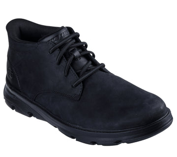 Skechers 205514 Botín hombre Arch Fit y Slip-Ins negro