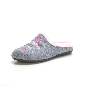 Cabrera 3029 Zapatilla de ir por casa de mujer La Reina de la Casa.