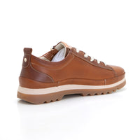 Pikolinos W3W-6979 Zapato casual con cremallera brandy