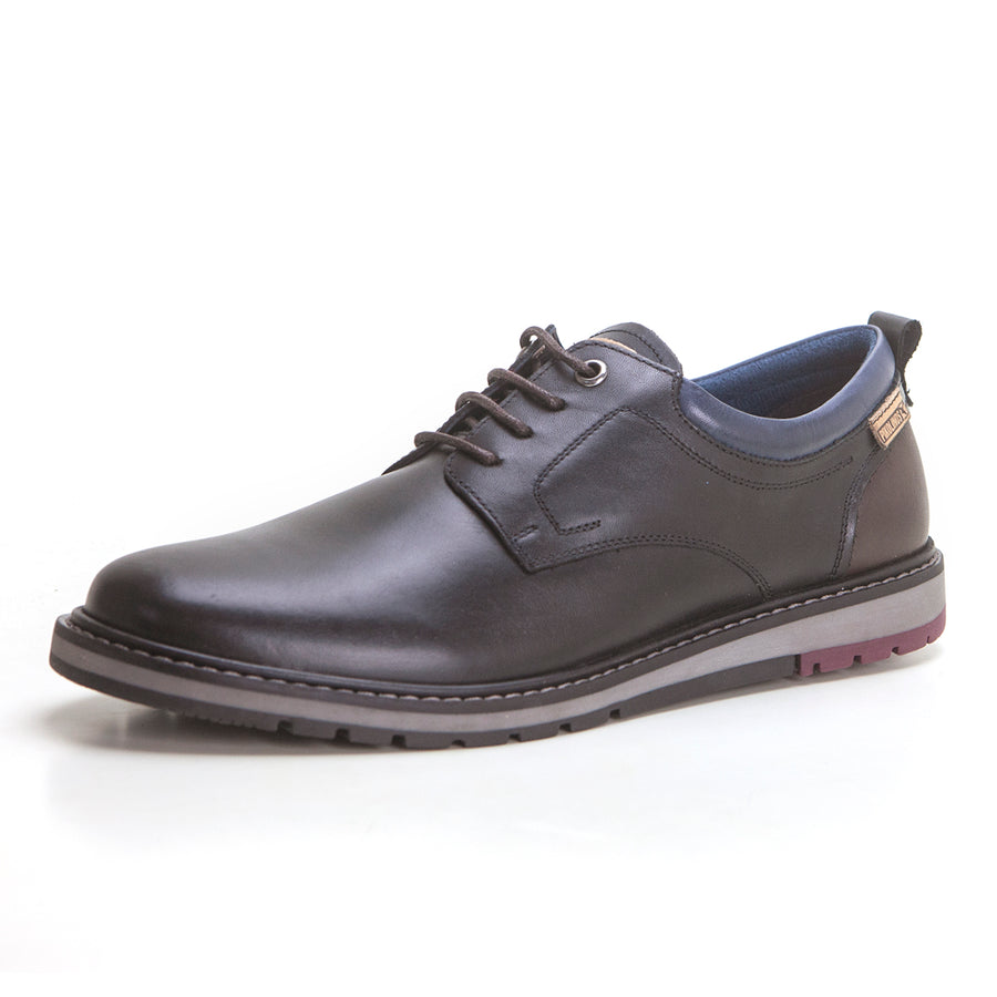 Pikolinos M8J-4183 Zapato con cordones negro