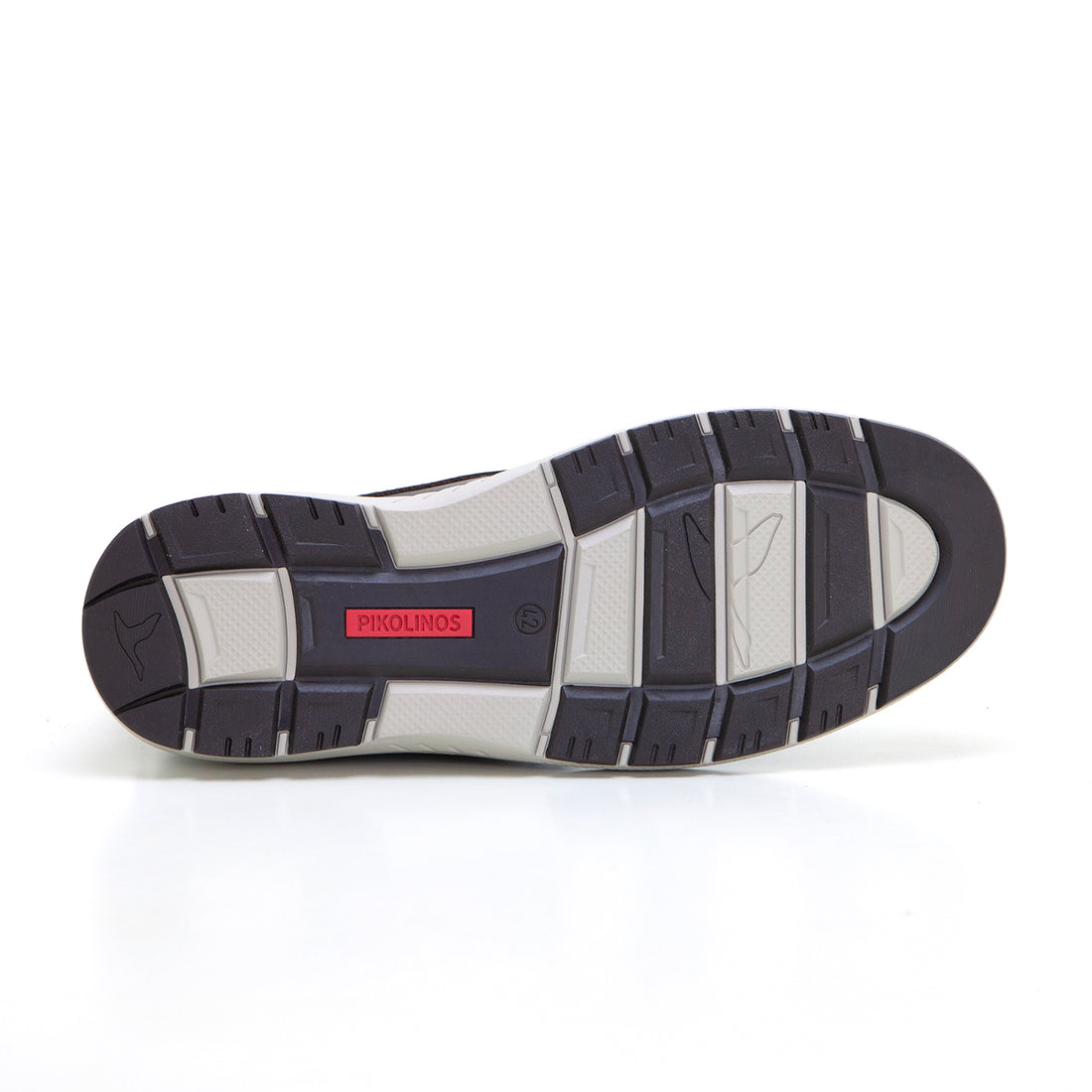 Pikolinos M8D-4292C1 Zapato con cordones olmo.