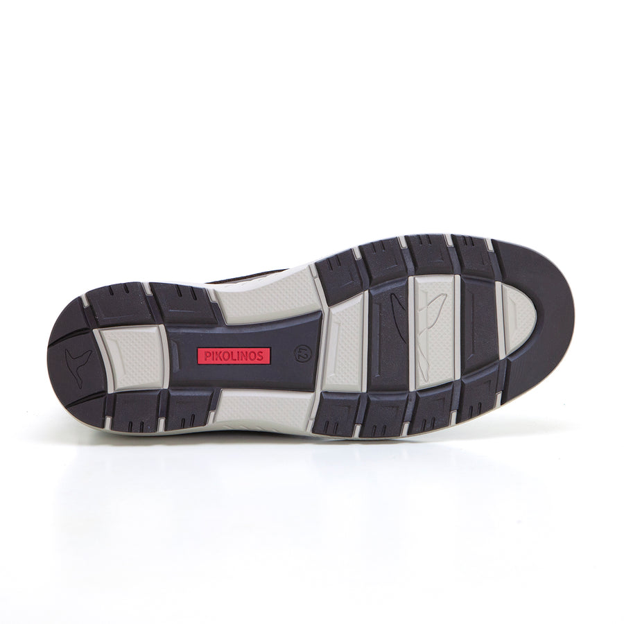 Pikolinos M8D-4292C1 Zapato con cordones olmo.