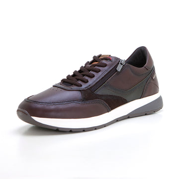 Pikolinos M2B-6398C1 Deportivo hombre con suela ligera y cordones olmo