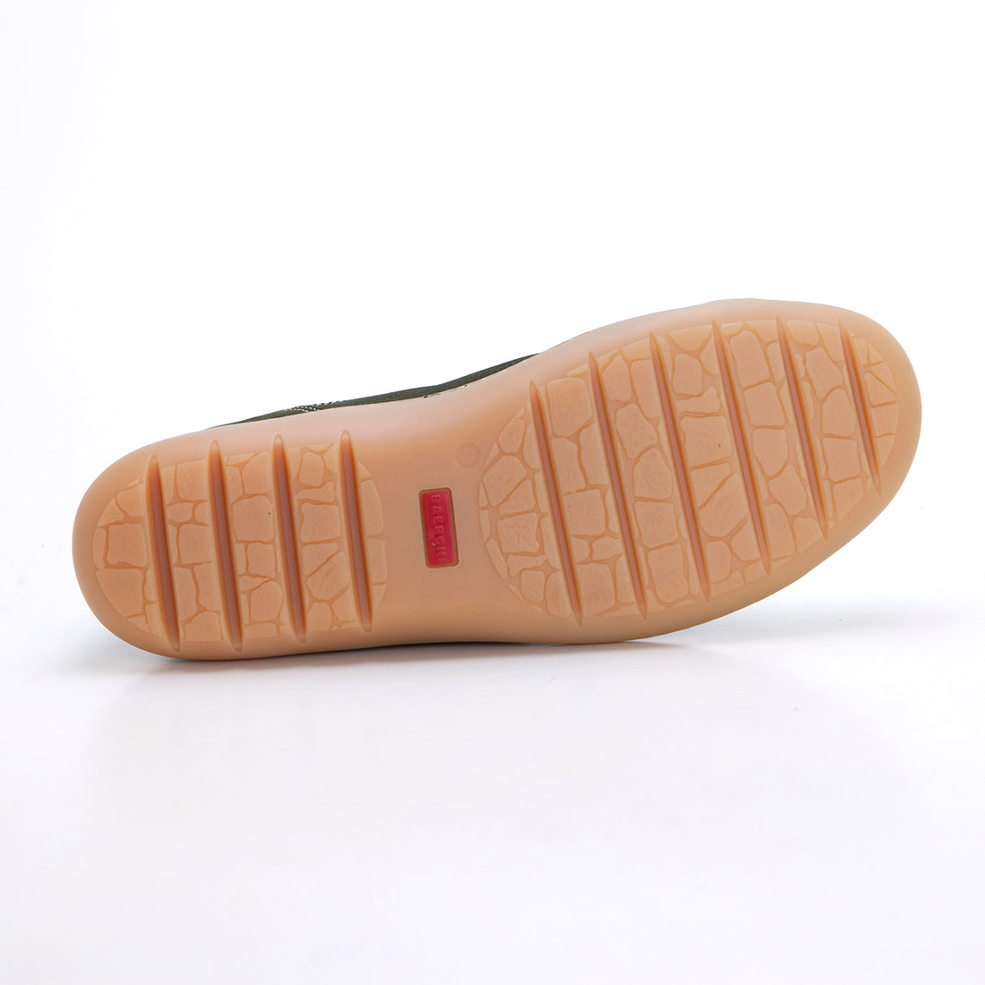 Baerchi 4180 Zapato sport elásticos cactus.
