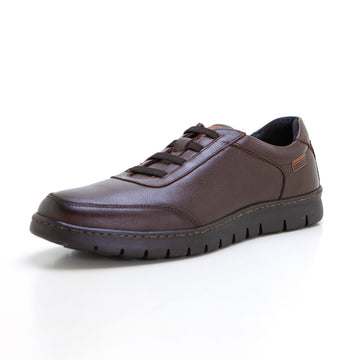 Baerchi 5323 Zapato sport con elásticos marrón.