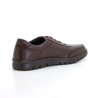 Baerchi 5323 Zapato sport con elásticos marrón.