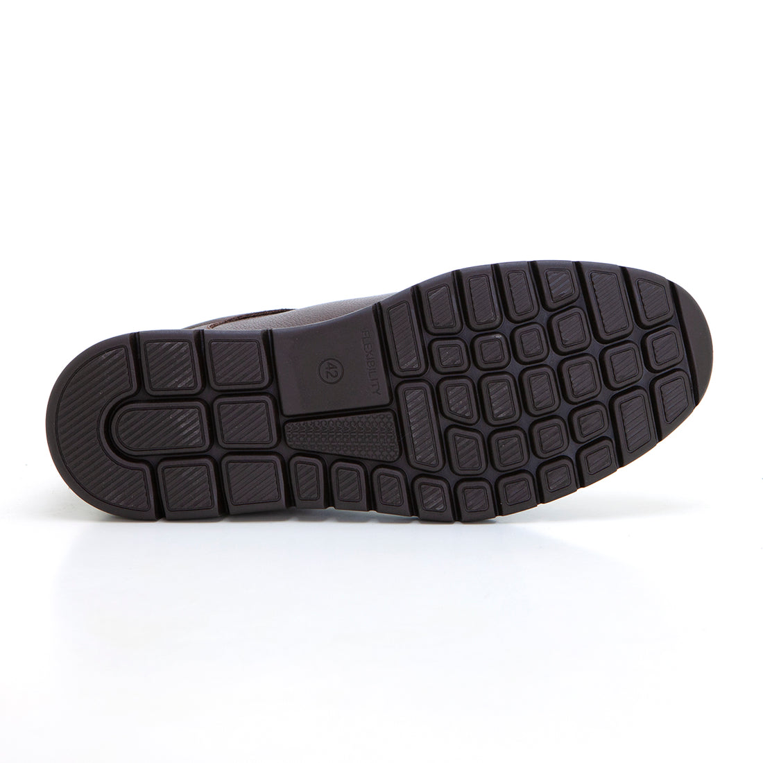 Baerchi 5323 Zapato sport con elásticos marrón.