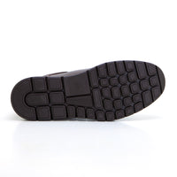 Baerchi 5323 Zapato sport con elásticos marrón.