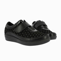 Doctor Cutillas 38610 Zapato confort velcro negro
