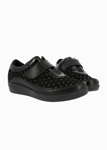 Doctor Cutillas 38610 Zapato confort velcro negro