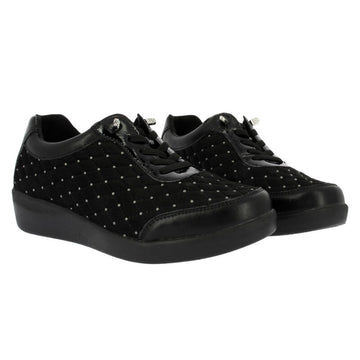 Doctor Cutillas 38610 Zapato confort elástico negro