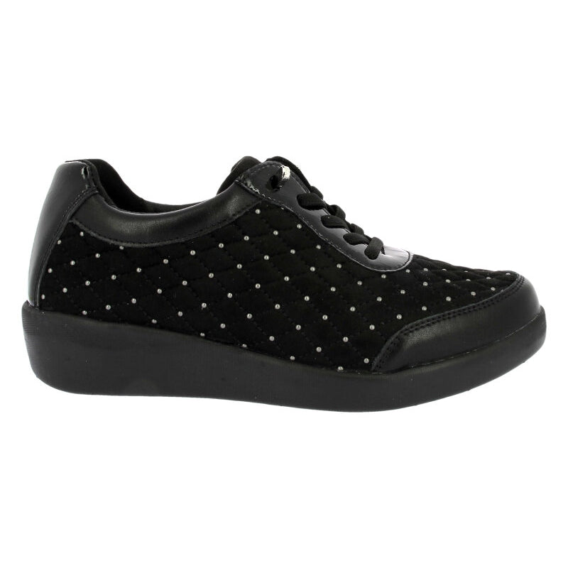 Doctor Cutillas 38610 Zapato confort elástico negro