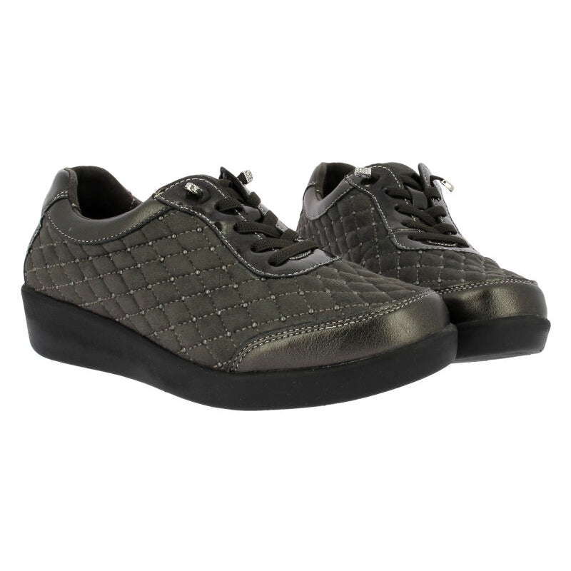 Doctor Cutillas 38610 Zapato confort elástico musgo
