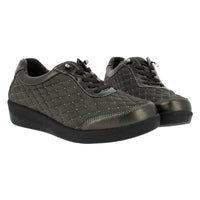 Doctor Cutillas 38610 Zapato confort elástico musgo