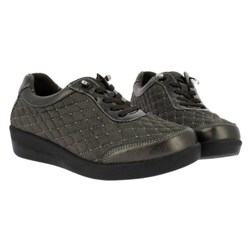Doctor Cutillas 38610 Zapato confort elástico musgo