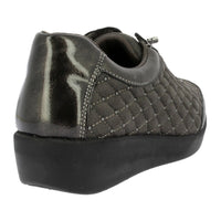Doctor Cutillas 38610 Zapato confort elástico musgo