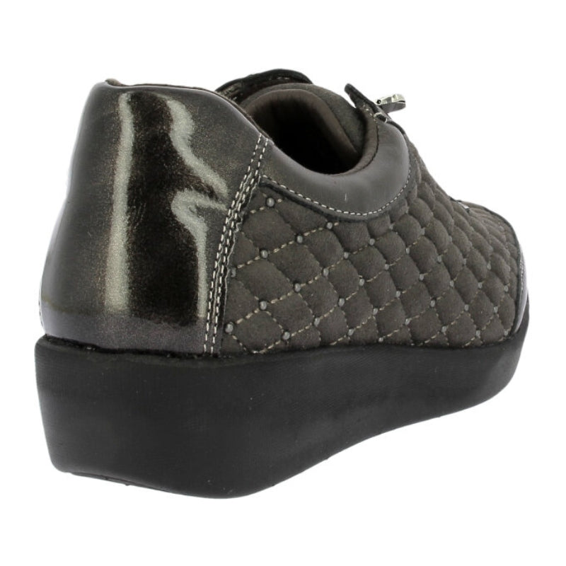 Doctor Cutillas 38610 Zapato confort elástico musgo