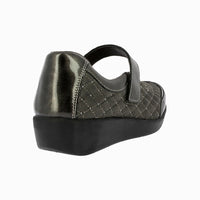 Doctor Cutillas 38612 Mercedes confort velcro musgo