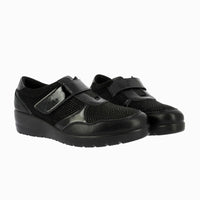 Doctor Cutillas 45418 Zapato confort velcro negro