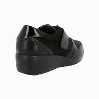 Doctor Cutillas 45418 Zapato confort velcro negro