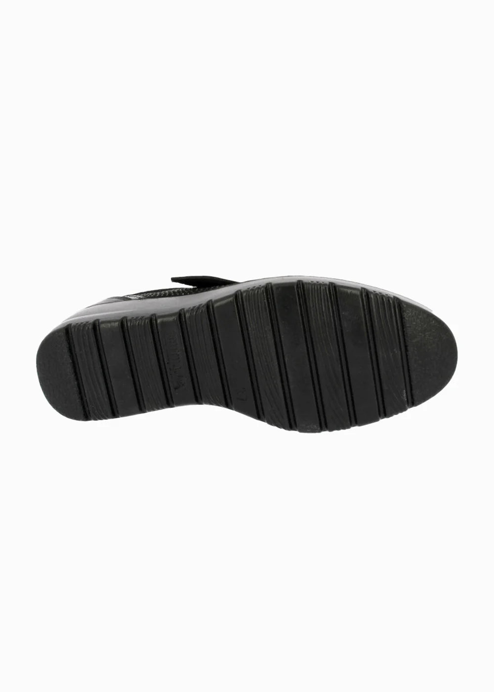 Doctor Cutillas 45418 Zapato confort velcro negro