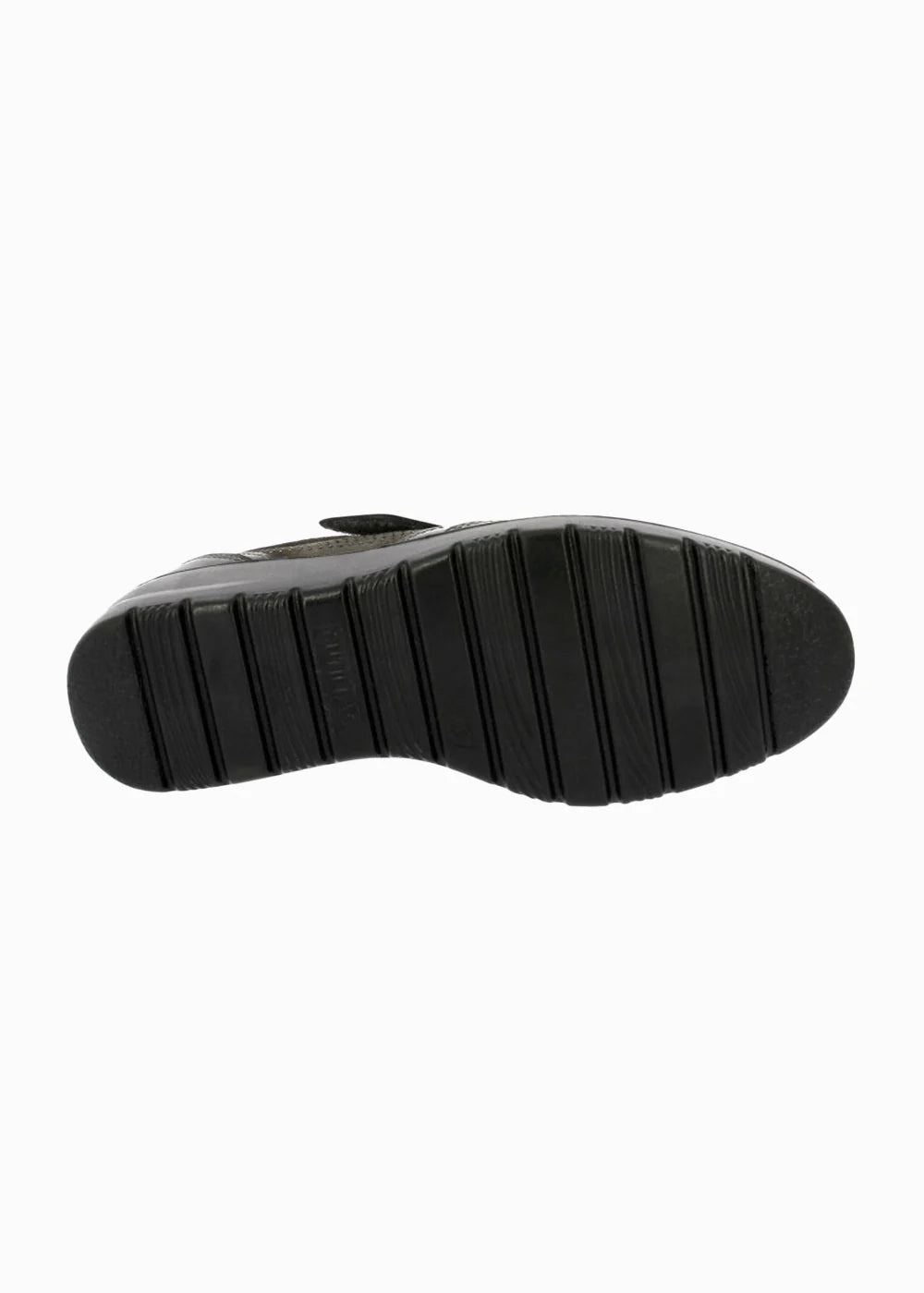 Doctor Cutillas 45418Zapato confort velcro musgo