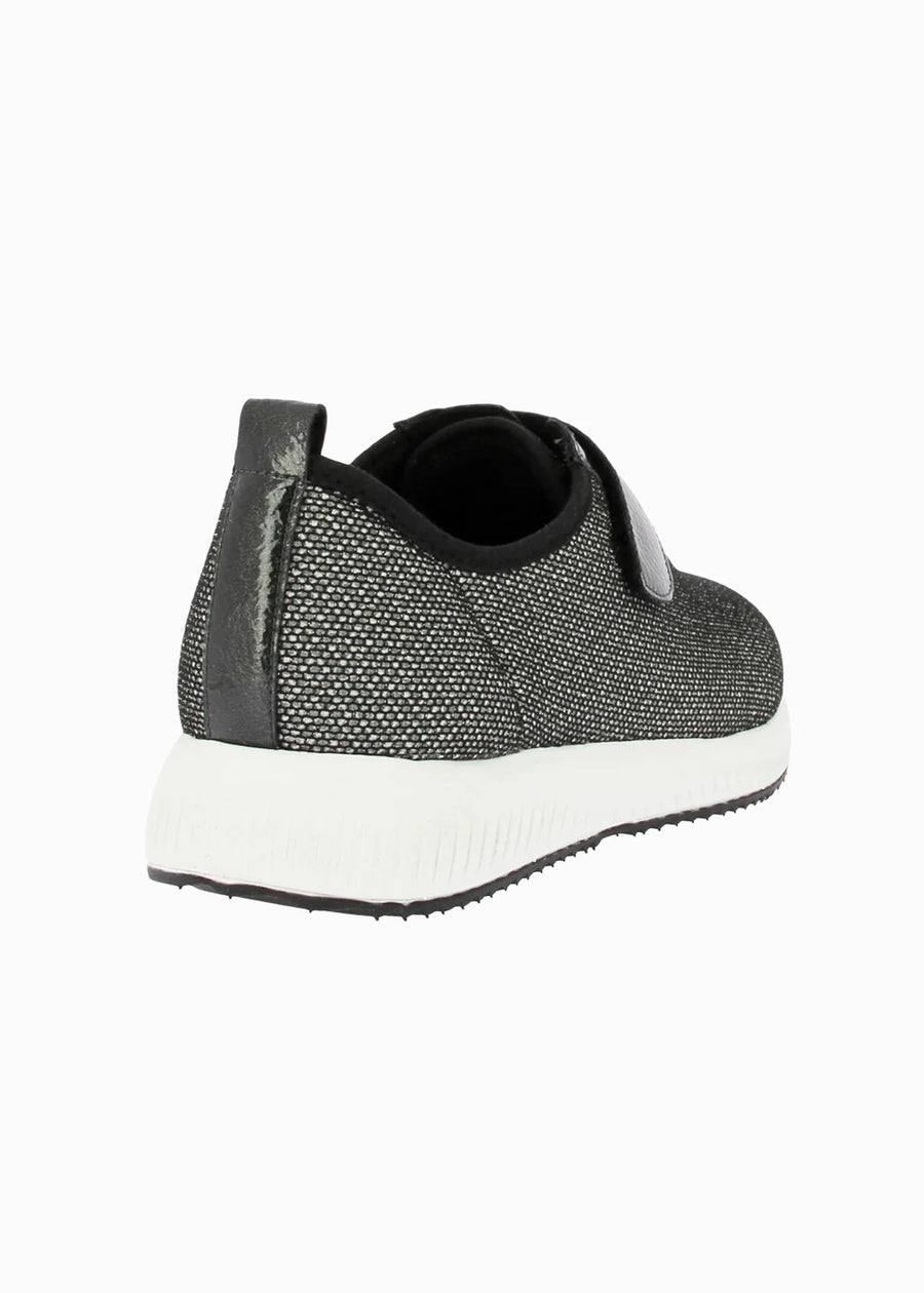 Doctor Cutillas 87231 Deportivo mujer velcro antracita