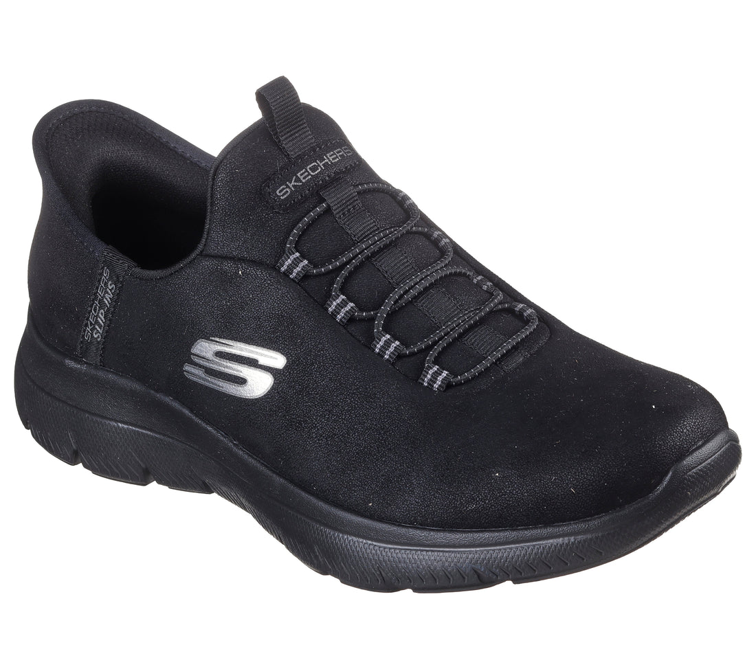 Doctor Cutillas 472 Zapatilla de paño para pies delicados negro.