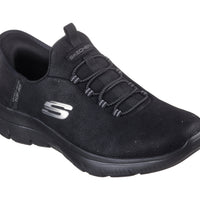 Doctor Cutillas 472 Zapatilla de paño para pies delicados negro.