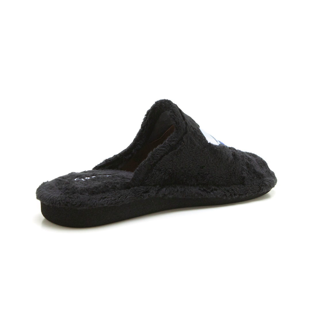 Garzón P389.275 Zapatilla de ir por casa Mazinguer Z negro.