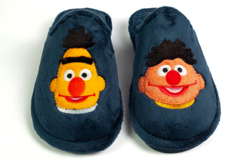 Garzón P367.275 Zapatilla de ir por casa Epi y Blas marino.