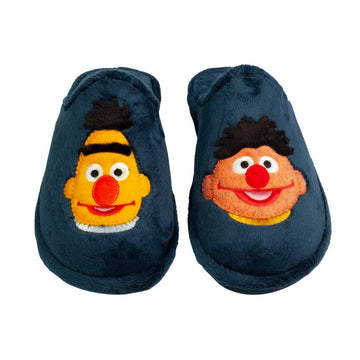 Garzón P367.275 Zapatilla de ir por casa Epi y Blas marino.