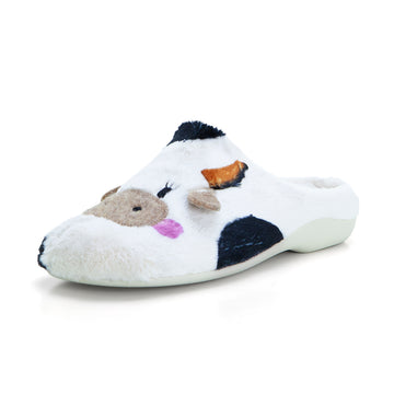 Garzón 7322.275 Zapatilla de estar por casa destalonada vaca.