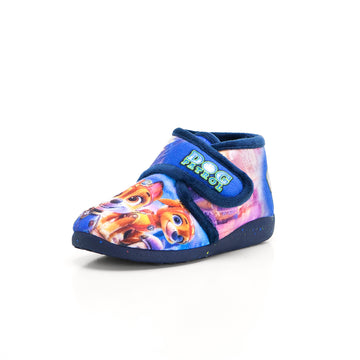 Garzón N4073 Bota ir por casa de niño Patrulla marino.