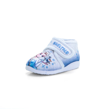 Garzón N4075 Bota ir por casa de niña princesa