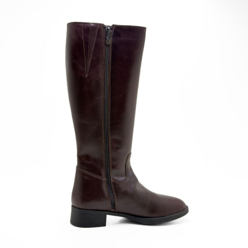 Foos Poplas Bota color marrón