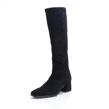 Miss Elastic 78331 Bota de lycra adaptable negro