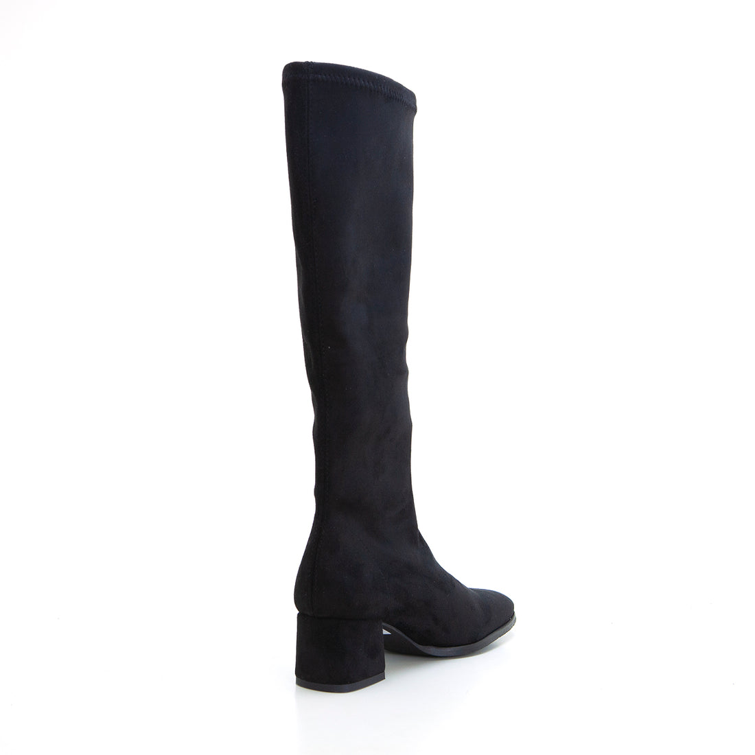 Miss Elastic 78331 Bota de lycra adaptable negro