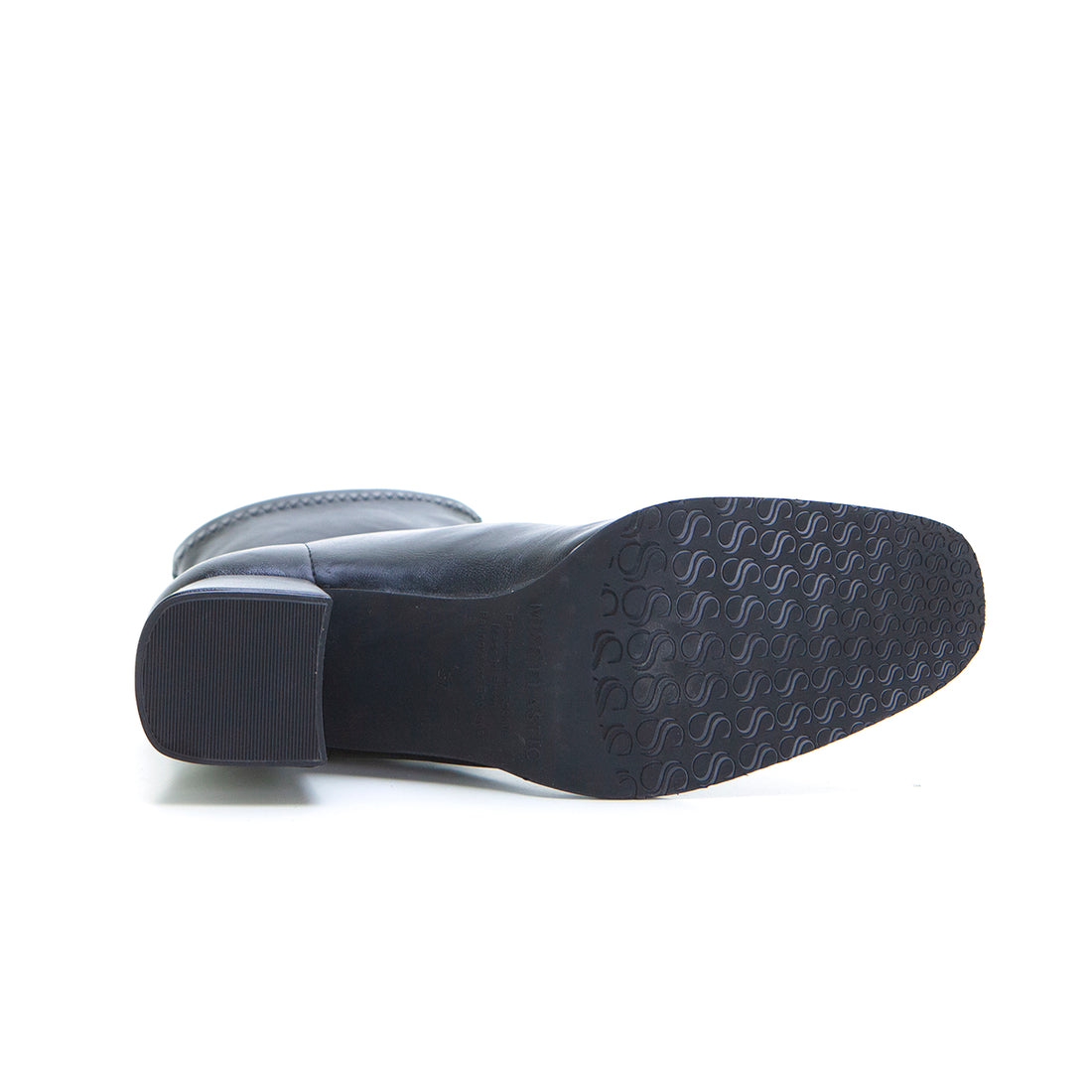 Miss Elastic 78330 Botín de lycra adaptable negro