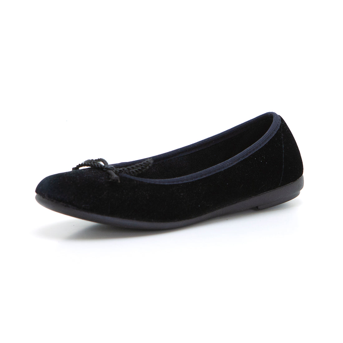 VUL.LADI 5411-032 Manoletina terciopelo negro