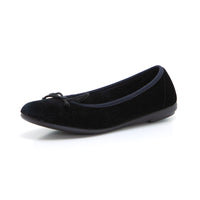 VUL.LADI 5411-032 Manoletina terciopelo negro
