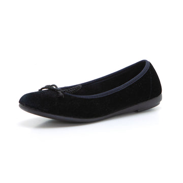 VUL.LADI 5411-032 Manoletina terciopelo negro