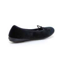 VUL.LADI 5411-032 Manoletina terciopelo negro
