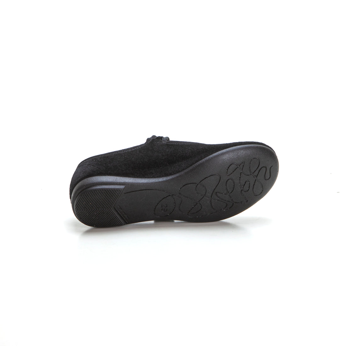 VUL.LADI 5409-032 Mercedes terciopelo negro