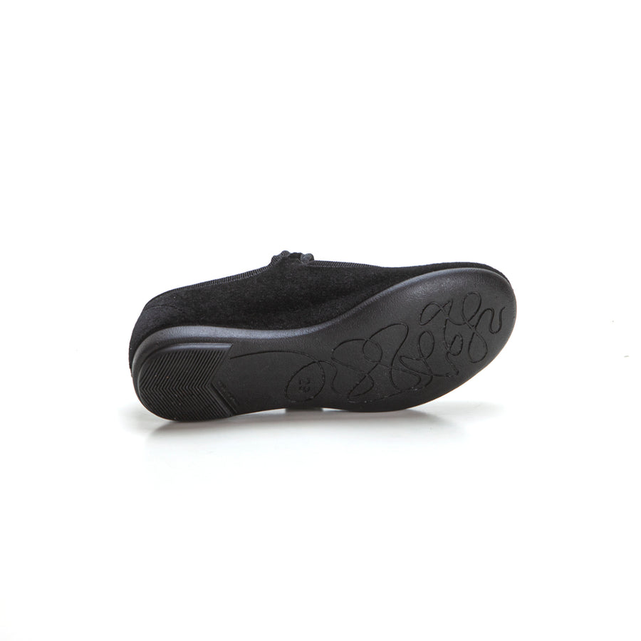 VUL.LADI 5409-032 Mercedes terciopelo negro