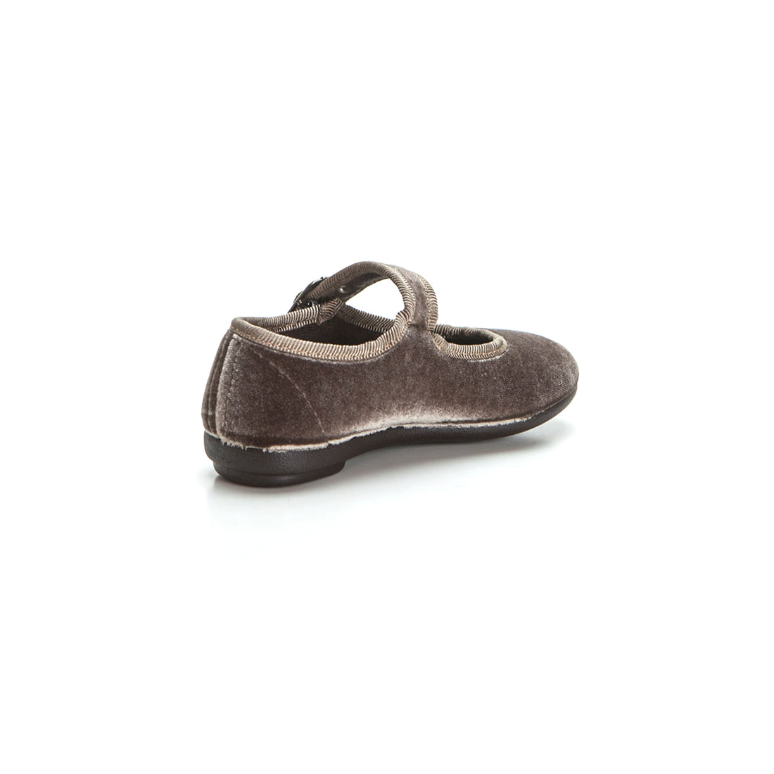 VUL.LADI 5409-032 Mercedes terciopelo taupe.