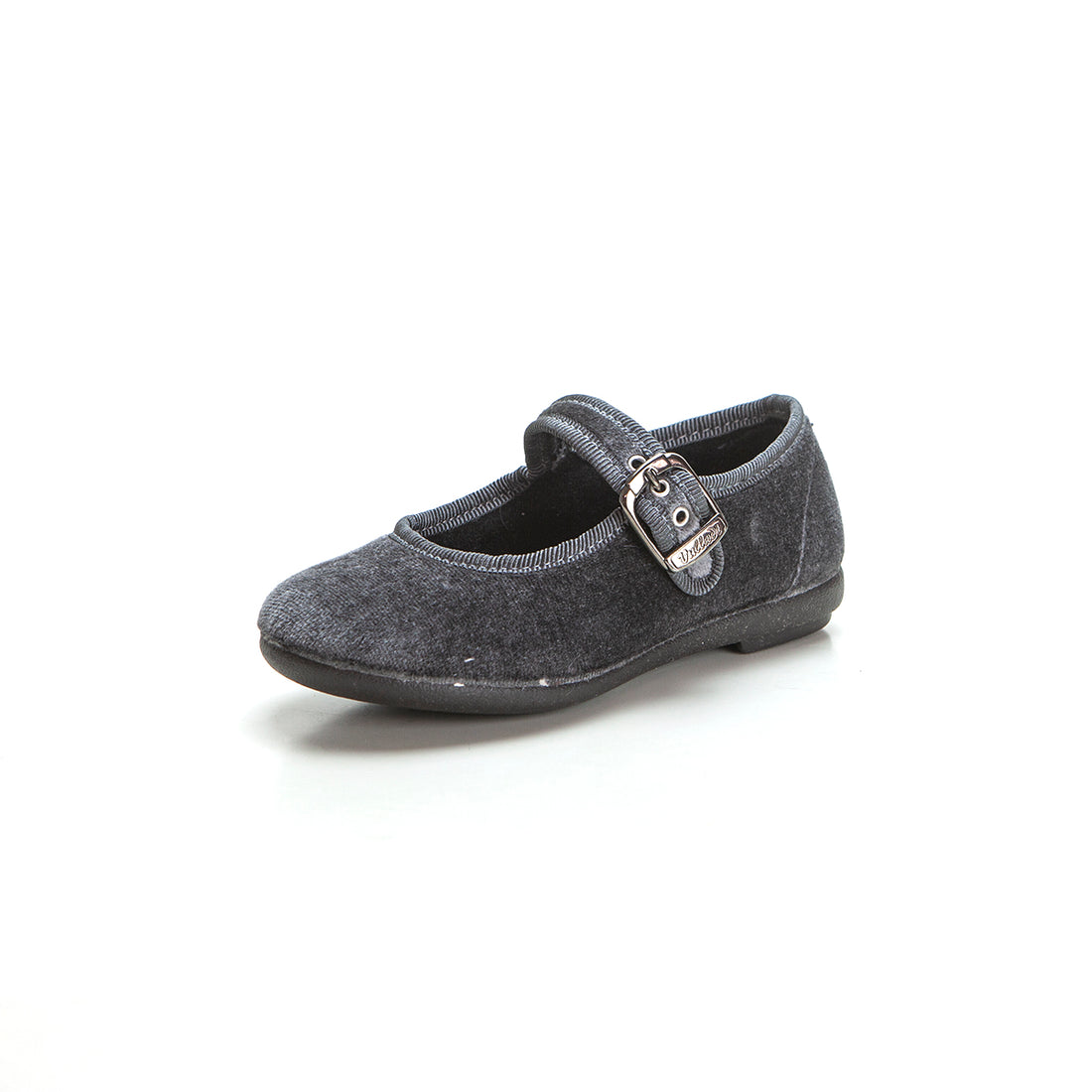 VUL.LADI 5409-032 Mercedes terciopelo gris.