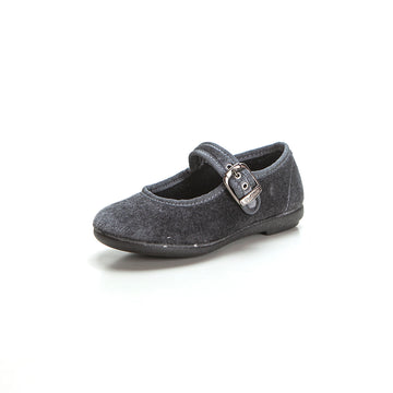 VUL.LADI 5409-032 Mercedes terciopelo gris.