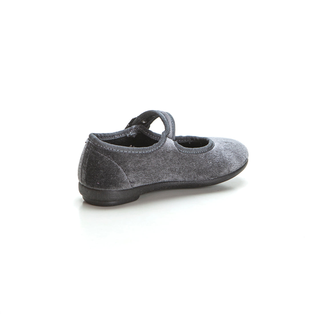 VUL.LADI 5409-032 Mercedes terciopelo gris.