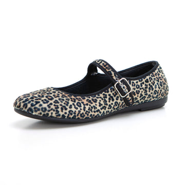 VUL.LADI 5409-032 Mercedes terciopelo leopardo.